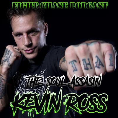 Kevin " The Soul Assassin " Ross 2021 Kevin " The Soul Assassin " Ross 2021