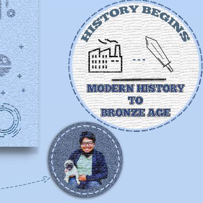Conundrum Archives | S02E01 | History Begins - Modern History to Bronze Age Conundrum Archives | S02E01 | History Begins - Modern History to Bronze Age