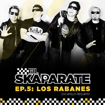 Episodio 5 - Los Rabanes con Emilio Regueira