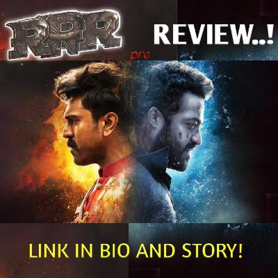 RRR FULL MOVIE EXPECTATION AND GUESS 🤔