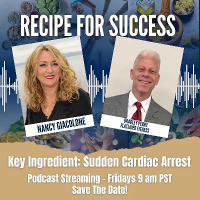 Sudden Cardiac Arrest with Bradley Perry