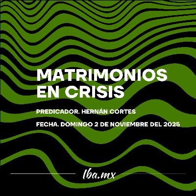 Hernán Cortes - Matrimonios En Crisis