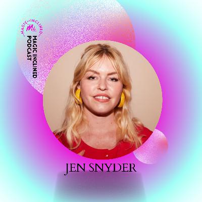 Jen Snyder on Power, Propaganda & Fighting for Real Change