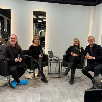 #241: Starfriseur Thomas Brockmann-Knödler: Friseure im Krisenmodus (mit Scarlet Matzdorff und Daniela Thomsen