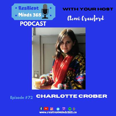 Charlotte Crober discusses anxiety, OCD, and board games – E72