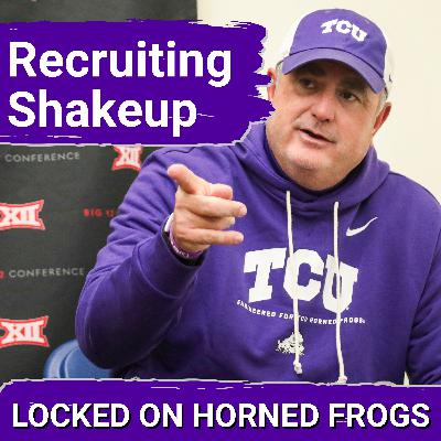 STEAL: TCU is Targeting ELITE RB That Will SHAKE Texas Recruiting