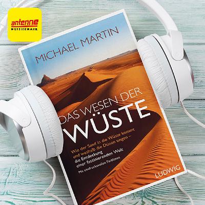 Antenne Hörbar - "Das Wesen der Wüste" Antenne Hörbar - "Das Wesen der Wüste"