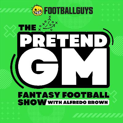 Who Should You Target in Crowded WR & RB Situations? (with Special Guest: JJ Zachariason)