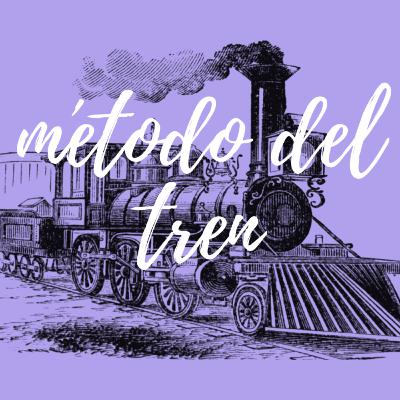 Método del tren - honilemon