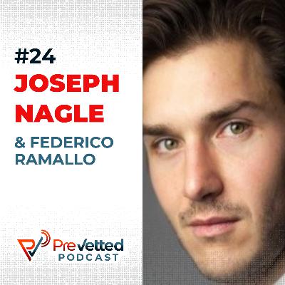 #24 Joseph Nagle: Simplifying EV Charging with Pando Electric's Innovative Socket Solution