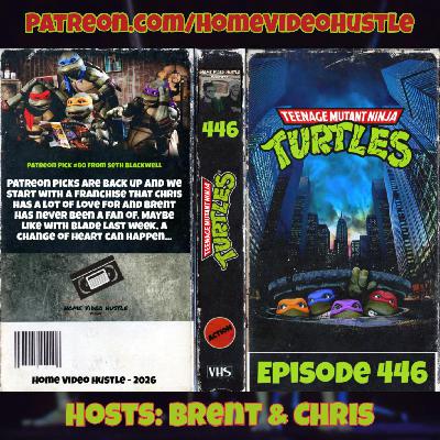 Teenage Mutant Ninja Turtles (1990) [Patreon Pick #80]