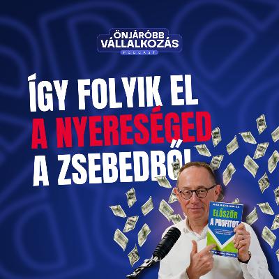 Így folyik el a nyereséged a zsebedből
