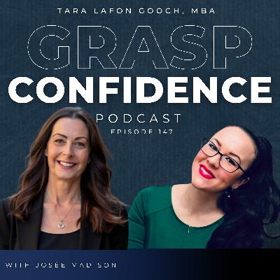 #147: Lucky on Purpose: The Science of Intentional Success with Josée Madison