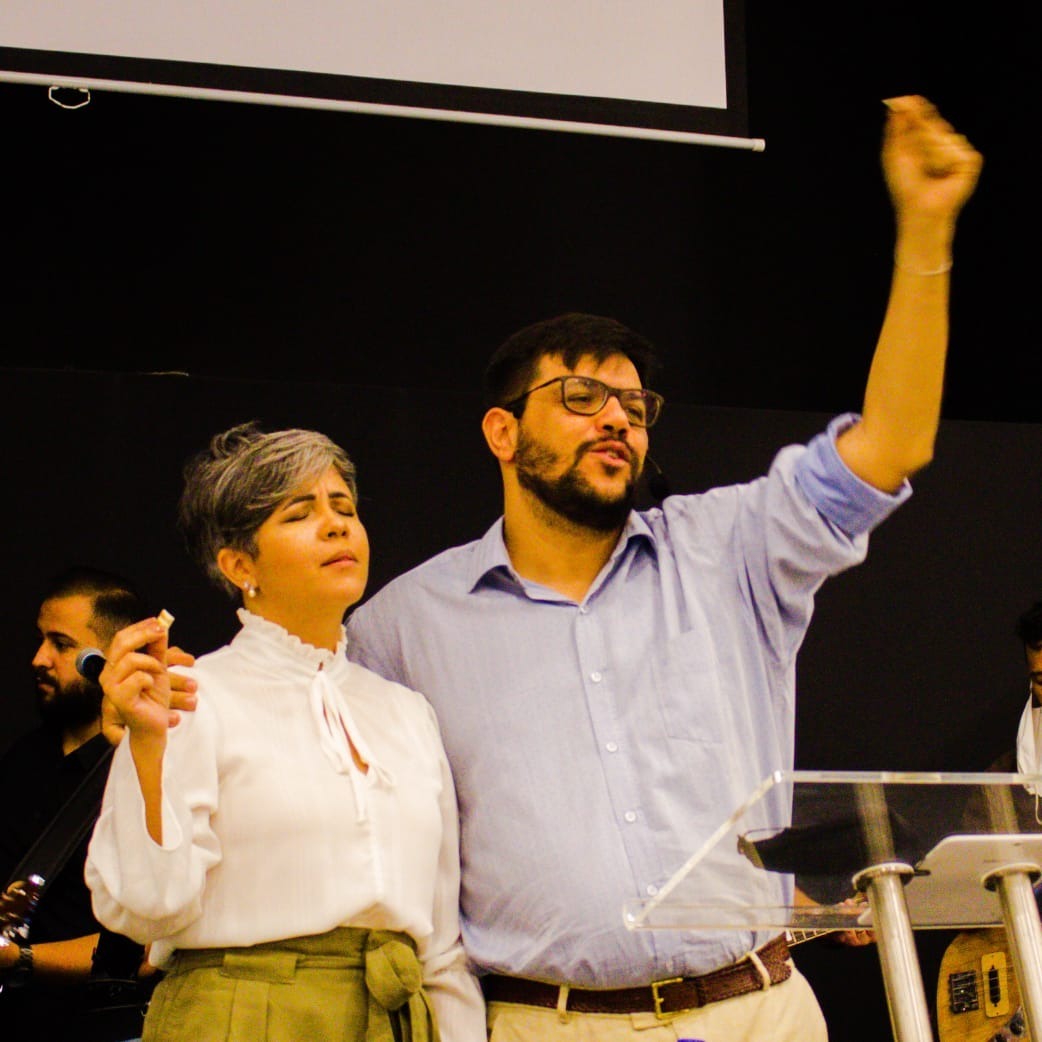 Boa Nova - Pr. Marcos Honório Junior - Culto de Ceia Boa Nova - Pr. Marcos Honório Junior - Culto de Ceia