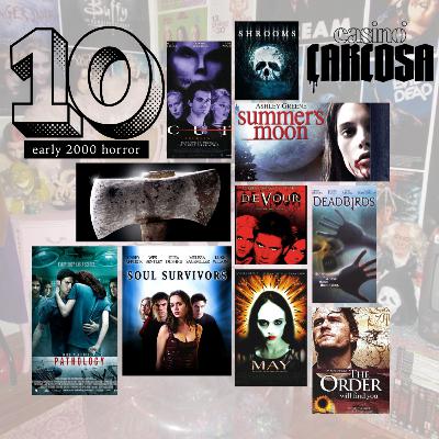 Top 10 film horror 2000-2009
