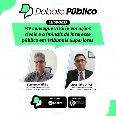 MP consegue vitória em ações cíveis e criminais de interesse público em Tribunais Superiores