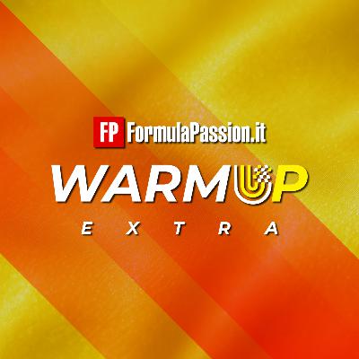 Il recuperone dell'inverno F1 | WarmUp Podcast puntata bonus Il recuperone dell'inverno F1 | WarmUp Podcast puntata bonus