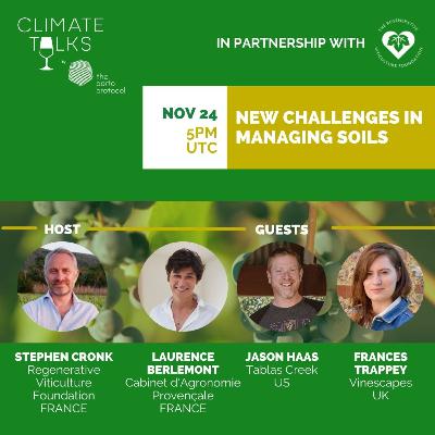 New Challenges in Managing Soils