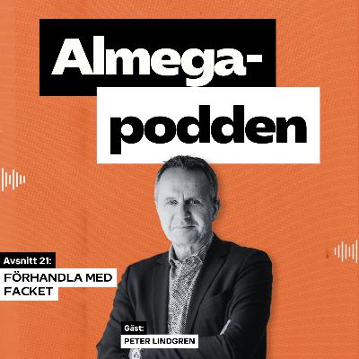 Förhandla med facket