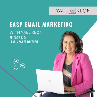 Lead Magnet Refresh Lead Magnet Refresh