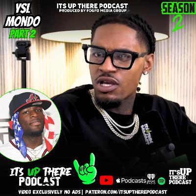 Feat Ysl Mondo -Part 2 - YSL Mondo EXPOSES Young Thug Favoritism After YSL Trial, Ralo Snitch Rumors, Young Scooter, Gunna , Online Criticism & More