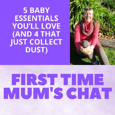 5 Baby Essentials You’ll Love (And 4 That Just Collect Dust)