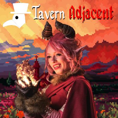 Casting Fireball On YOUR D&D Problem Players (feat. FallCosplay) - Tavern Adjacent