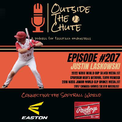 Episode 207 - Justin Laskowski