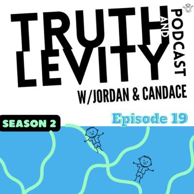 Truth and Levity w/Jordan & Candace Season 2 Episode 19 Nobody ‘nose’ like Alfredo and friends