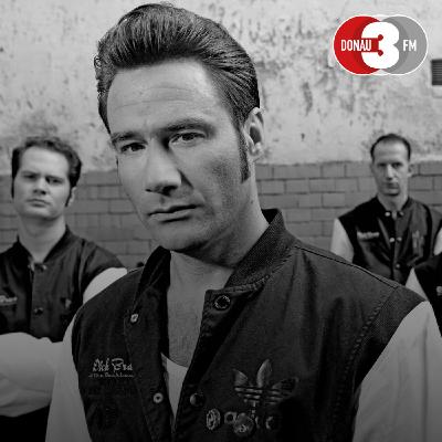 #97 Dick Brave heute zu Gast in Matzes Plattenküche: Rock’n’Roller, Entertainer und zurück mit großem Comeback