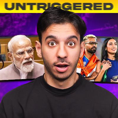 #225 Lockdown Threat, Hardik Pandya Controversy, Relationship Problems & Bad Parenting | Untriggered #225