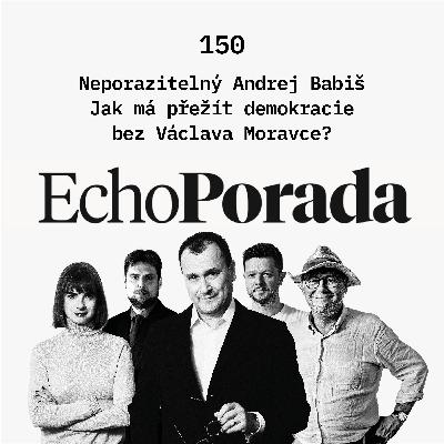 Neporazitelný Andrej Babiš. Jak má přežít demokracie bez Václava Moravce?