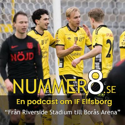 “Från Riverside Stadium till Borås Arena” “Från Riverside Stadium till Borås Arena”