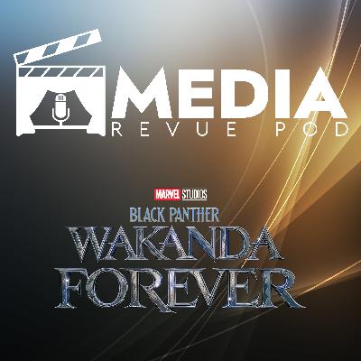 Black Panther Wakanda Forever with JC Chang (English)