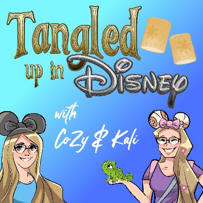 Tangled Up in Disney Episode 41: DDLV Update and Expansion Tangled Up in Disney Episode 41: DDLV Update and Expansion