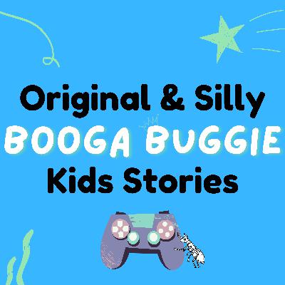 Booga Buggie Is Sucked Into A Video Game 🎮