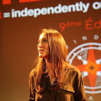 Interview d'Anaïs Gauthier, exploratrice du vivant Interview d'Anaïs Gauthier, exploratrice du vivant