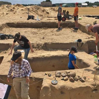 Arqueologia para iniciantes