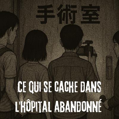 Épisode #59 : Ce qui se cache dans l’hôpital abandonné