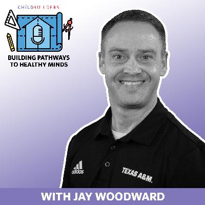 Parenting Beyond the Textbook with Jay Woodward Parenting Beyond the Textbook with Jay Woodward