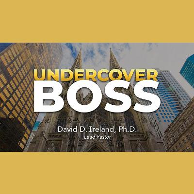 Undercover Boss