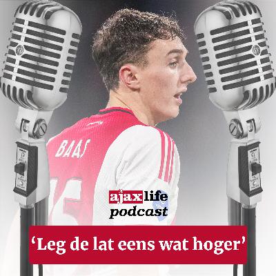#234 - ‘Leg de lat eens wat hoger’ #234 - ‘Leg de lat eens wat hoger’