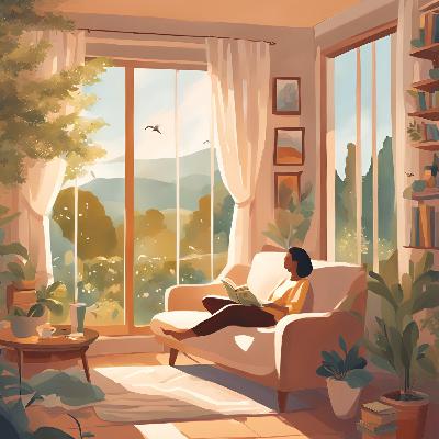 Detached Bliss: Living Unbothered