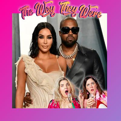 Kim Kardashian & Kanye West with Tracie Egan Morrissey Kim Kardashian & Kanye West with Tracie Egan Morrissey