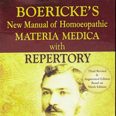 William Boerickes materia medica - AGARICUS MUSCARIUS