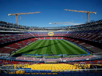 Limak va guanyar el concurs del Camp Nou tot i que tècnics del Barça la valoressin com la pitjor qualificada