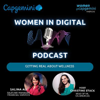 Women in Digital Podcast: Getting Real about Wellness Women in Digital Podcast: Getting Real about Wellness
