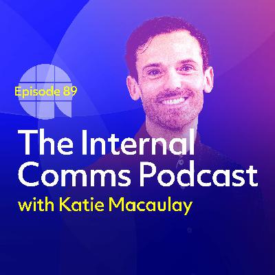 Episode 89 – Netflix-style IC: Snackable, on-demand and authentic Episode 89 – Netflix-style IC: Snackable, on-demand and authentic