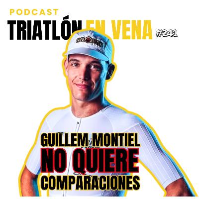 Guillem Montiel NO QUIERE comparaciones