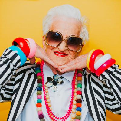 Episode 469: Things I Learned From My Mom: A Mother's Day Special HL469 Episode 469: Things I Learned From My Mom: A Mother's Day Special HL469